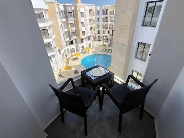 Aqua Infinity Oasis Walking Distance To Beach, 15 Minutes From El Gouna, 15 Minutes From Apartment