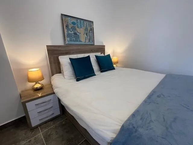 Apartment Aqua Infinity Oasis Walking Distance To Beach, 15 Minutes From El Gouna, 15 Minutes From *
